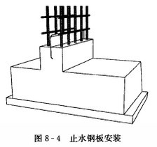另辟途径讲解止水钢板图文说明