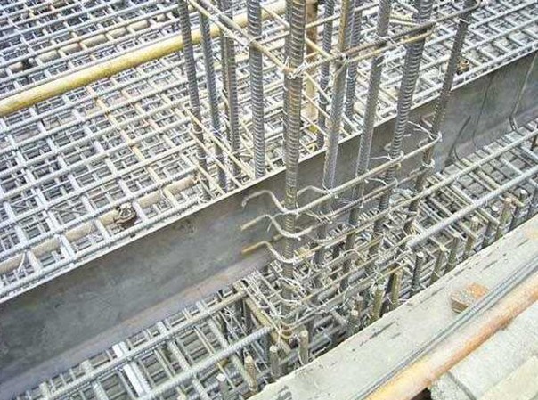止水钢板焊接施工现场图文教程