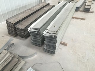 沧州镀锌止水钢板厂家重视质量问题