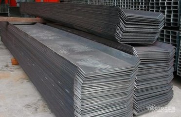 止水钢板具有非常优良的抗渗性能