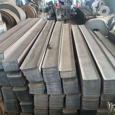 止水钢板各部件的切削必须具备经济性